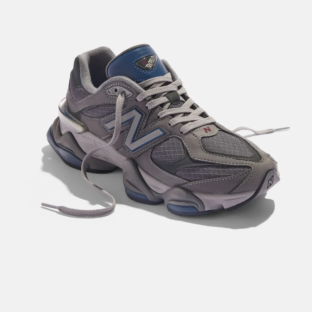 New Balance Buty unisex U9060ECC – szare