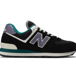 New Balance Buty unisex U574LV2 – czarne