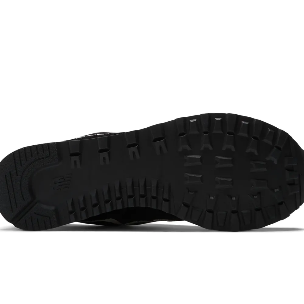 New Balance Buty unisex U574LV2 – czarne
