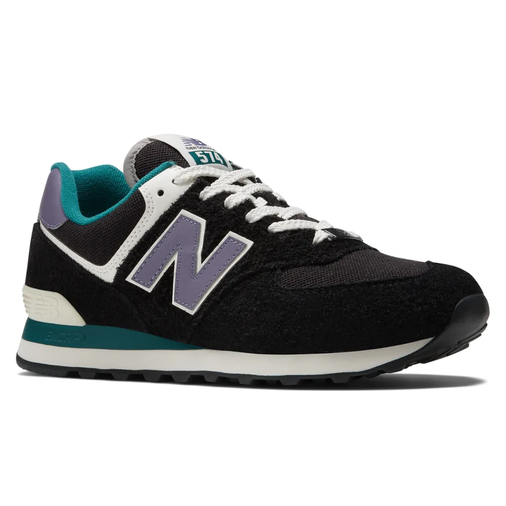 New Balance Buty unisex U574LV2 – czarne