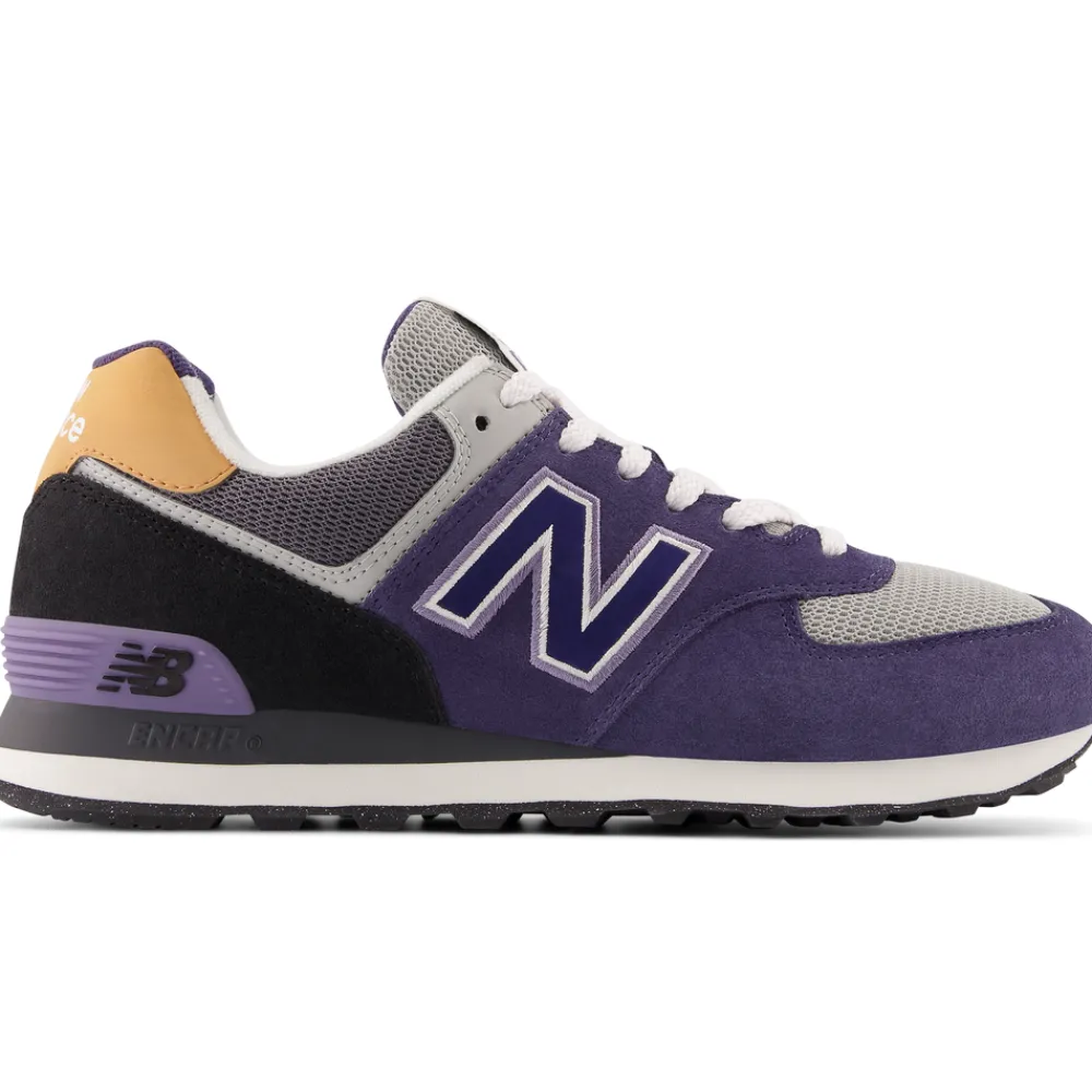 New Balance Buty unisex U574Z2– fioletowe