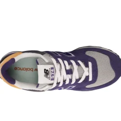 New Balance Buty unisex U574Z2– fioletowe