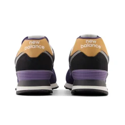 New Balance Buty unisex U574Z2– fioletowe