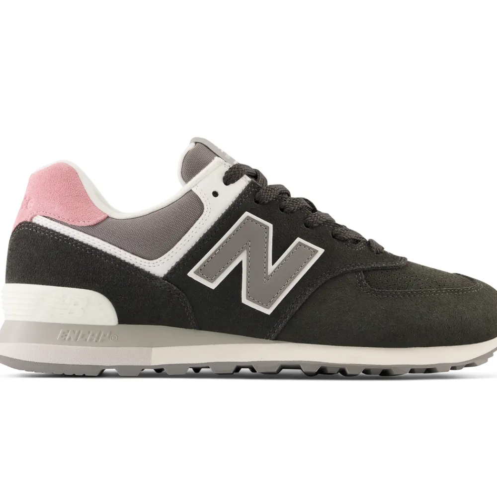 New Balance Buty unisex U574PX2 – czarne