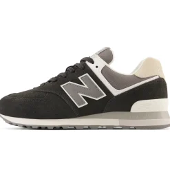 New Balance Buty unisex U574PX2 – czarne