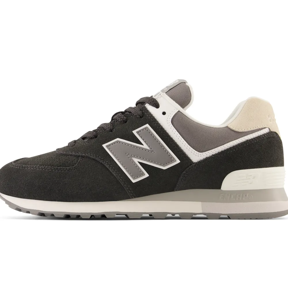 New Balance Buty unisex U574PX2 – czarne