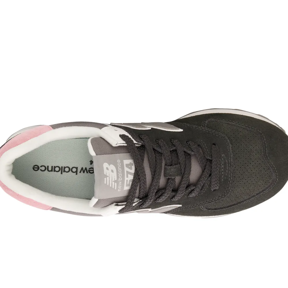 New Balance Buty unisex U574PX2 – czarne