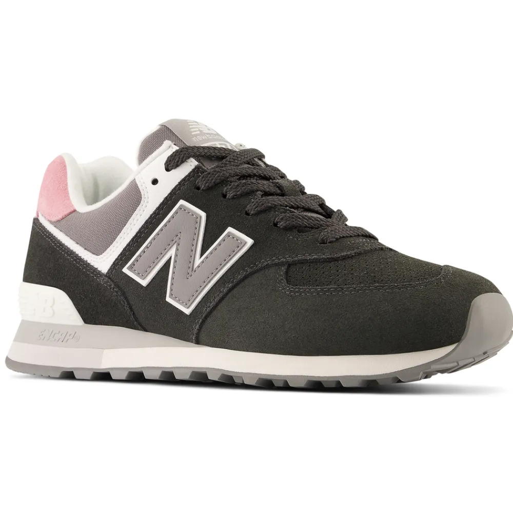 New Balance Buty unisex U574PX2 – czarne