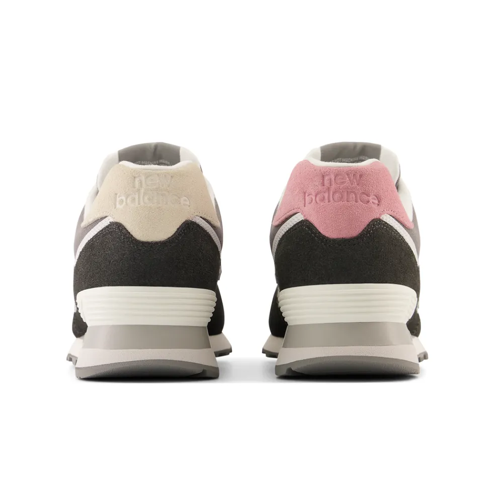 New Balance Buty unisex U574PX2 – czarne
