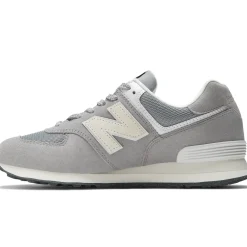 New Balance Buty unisex U574UL2 – szare