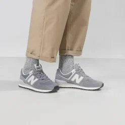 New Balance Buty unisex U574UL2 – szare