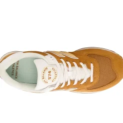 New Balance Buty unisex U574OB2 – brązowe