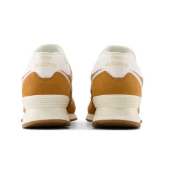 New Balance Buty unisex U574OB2 – brązowe