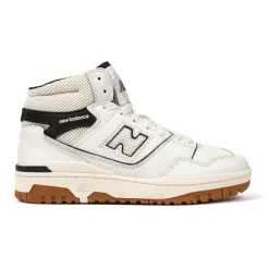 New Balance Buty unisex x Aimé Leon Dore BB650RV1 – białe
