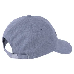 AKCESOIA|AKCESORIA*New Balance AKCESOIA|AKCESORIA Czapka LAH21002AG – szara