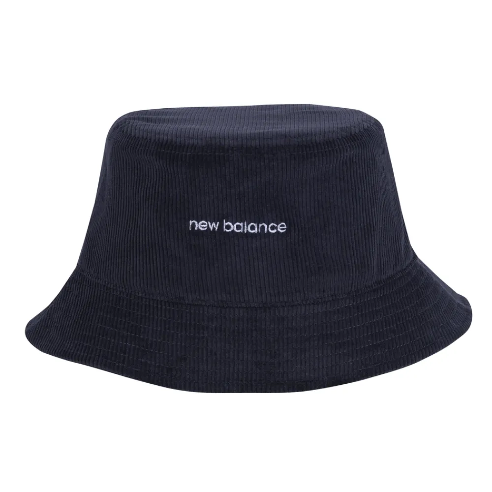 AKCESOIA|AKCESORIA*New Balance AKCESOIA|AKCESORIA Czapka LAH23110BK – czarna
