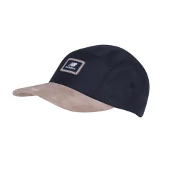 AKCESOIA|AKCESORIA*New Balance AKCESOIA|AKCESORIA Czapka LAH23115BK – czarna