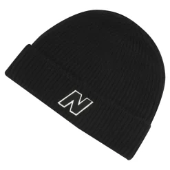 AKCESOIA|AKCESORIA*New Balance AKCESOIA|AKCESORIA Czapka LAH33003BK – czarna