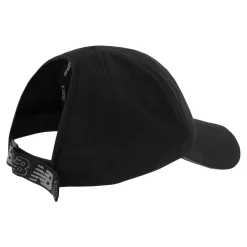 AKCESOIA|AKCESORIA*New Balance AKCESOIA|AKCESORIA Czapka LAH21103BK – czarna
