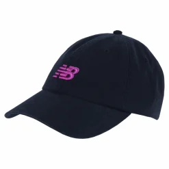 AKCESOIA|AKCESORIA*New Balance AKCESOIA|AKCESORIA Czapka LAH91014BM - czarna