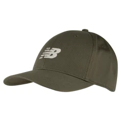 AKCESORIA|AKCESOIA|AKCESORIA*New Balance AKCESORIA|AKCESOIA|AKCESORIA Czapka LAH41013DEK – zielona