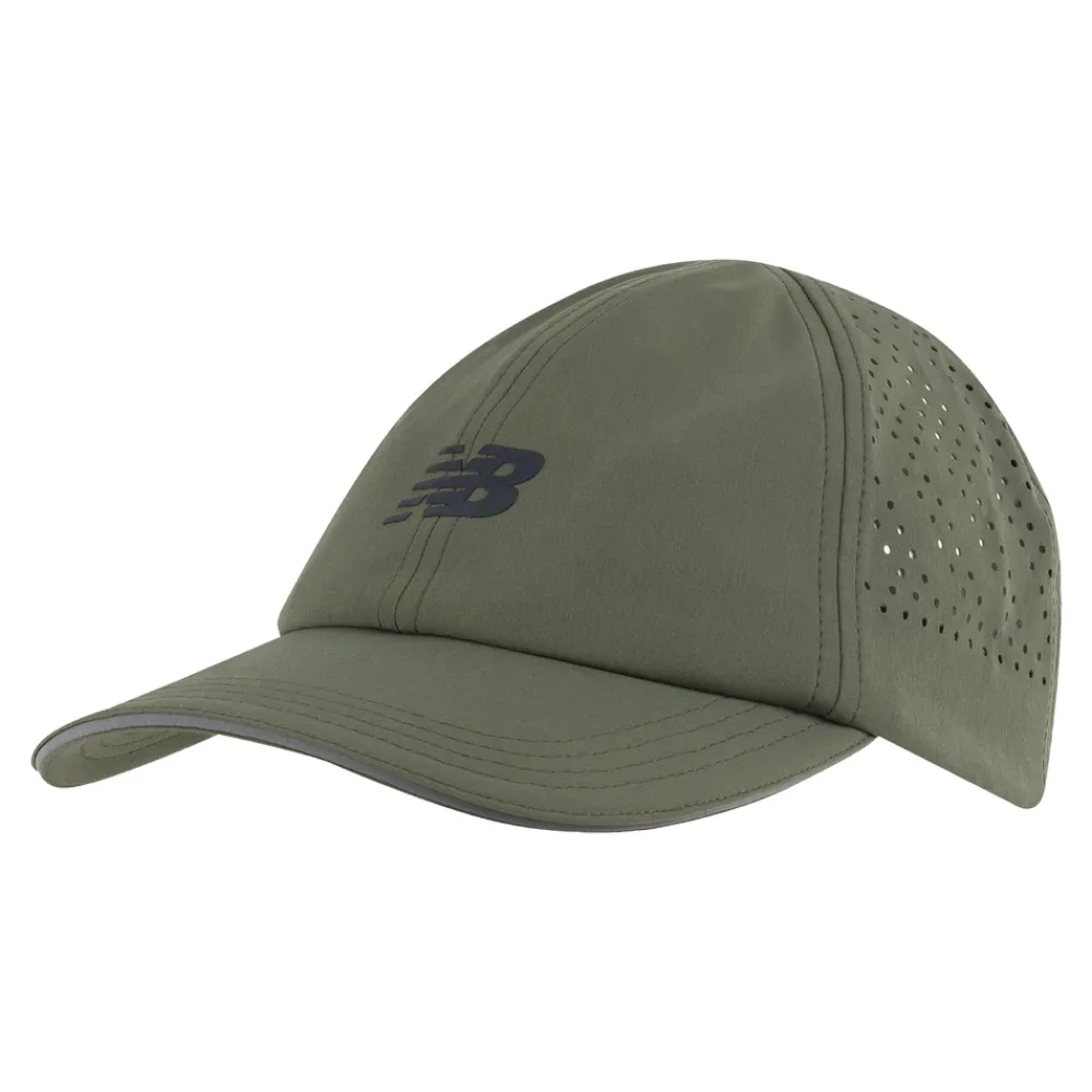 AKCESORIA|BIEGANIE|AKCESOIA|AKCESORIA*New Balance AKCESORIA|BIEGANIE|AKCESOIA|AKCESORIA Czapka LAH21102DON – zielona