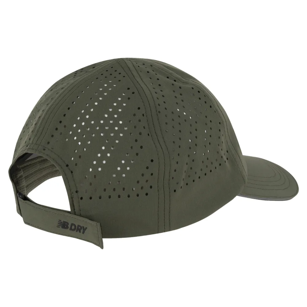 AKCESORIA|BIEGANIE|AKCESOIA|AKCESORIA*New Balance AKCESORIA|BIEGANIE|AKCESOIA|AKCESORIA Czapka LAH21102DON – zielona