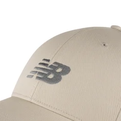 AKCESORIA|AKCESOIA|AKCESORIA*New Balance AKCESORIA|AKCESOIA|AKCESORIA Czapka LAH41013LIN – beżowa