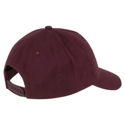AKCESOIA|AKCESORIA*New Balance AKCESOIA|AKCESORIA Czapka LAH21214NBY – bordowa