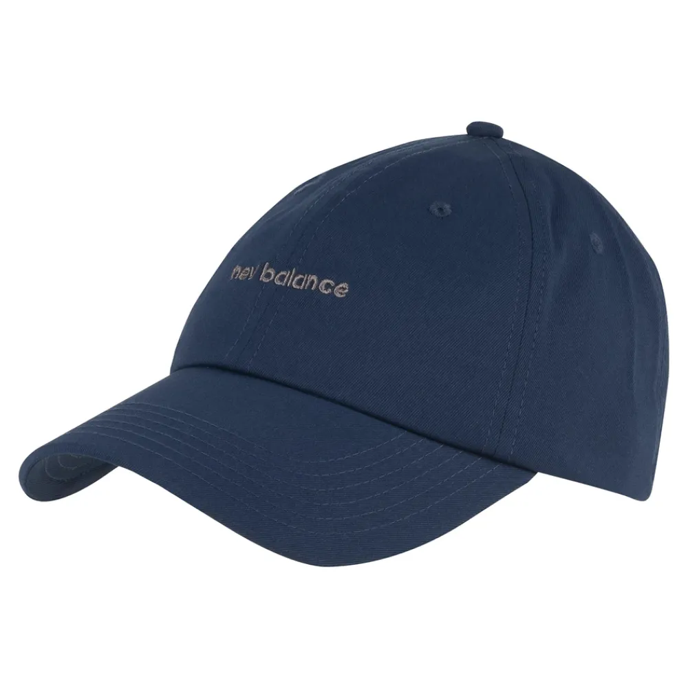 AKCESOIA|AKCESORIA*New Balance AKCESOIA|AKCESORIA Czapka LAH21100NNY – granatowe