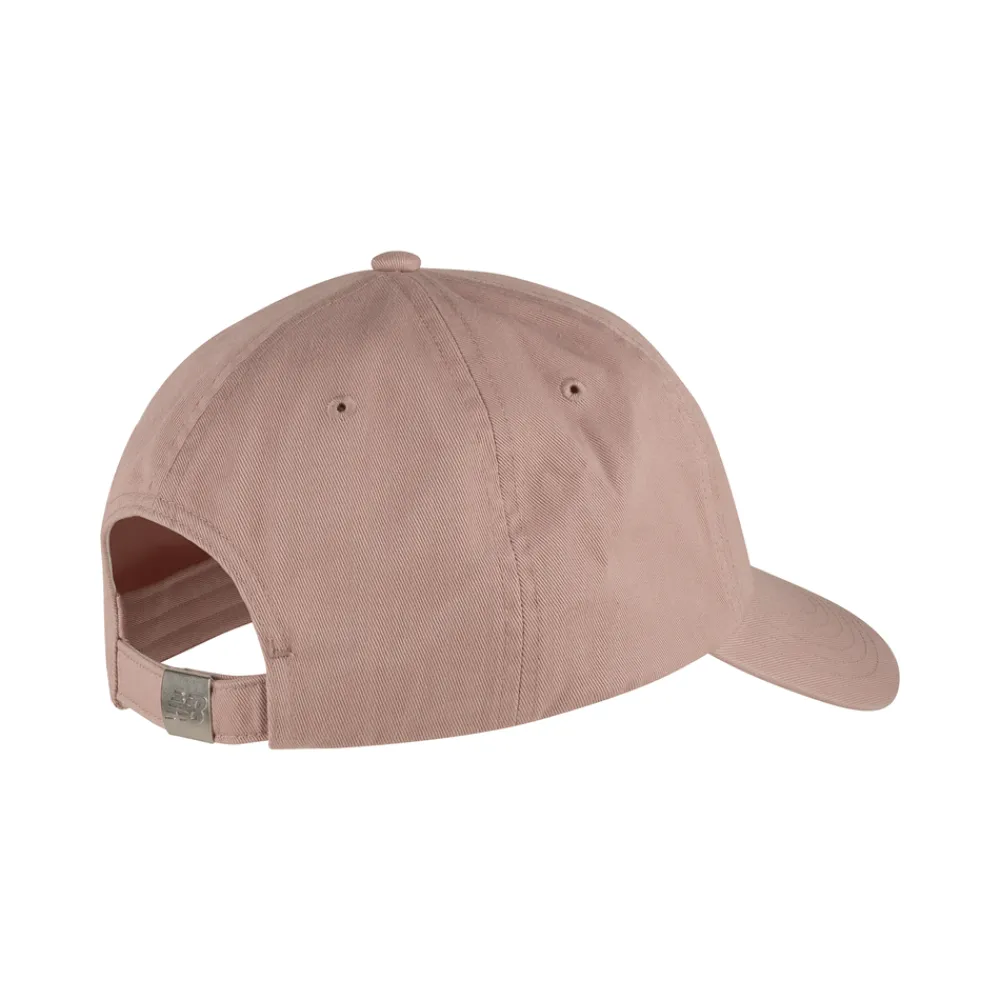 AKCESORIA|AKCESOIA|AKCESORIA*New Balance AKCESORIA|AKCESOIA|AKCESORIA Czapka LAH91014OKB - różowa
