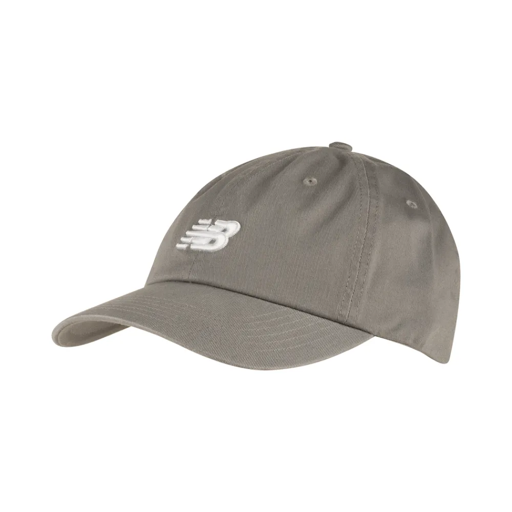 AKCESORIA|AKCESOIA|AKCESORIA*New Balance AKCESORIA|AKCESOIA|AKCESORIA Czapka LAH91014SLA - szara