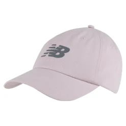 AKCESOIA|AKCESORIA*New Balance AKCESOIA|AKCESORIA Czapka LAH13010SOI – różowa