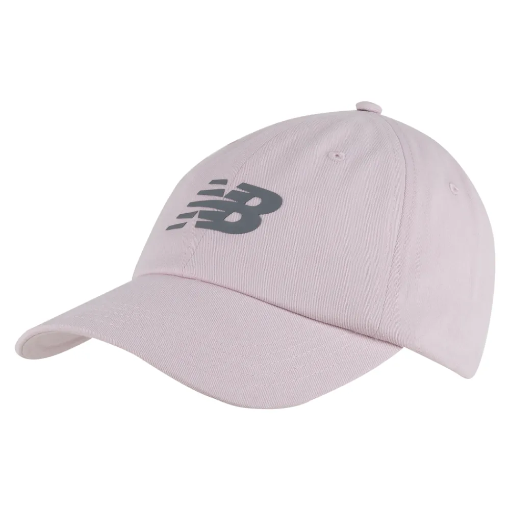 AKCESOIA|AKCESORIA*New Balance AKCESOIA|AKCESORIA Czapka LAH13010SOI – różowa