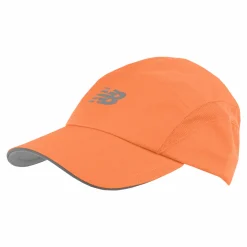 AKCESORIA|BIEGANIE|AKCESOIA|AKCESORIA*New Balance AKCESORIA|BIEGANIE|AKCESOIA|AKCESORIA Czapka LAH91003VIB – pomarańczowa
