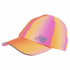 AKCESOIA|AKCESORIA*New Balance AKCESOIA|AKCESORIA Czapka LAH21103VPK – pomarańczowa