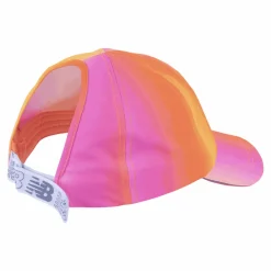 AKCESOIA|AKCESORIA*New Balance AKCESOIA|AKCESORIA Czapka LAH21103VPK – pomarańczowa