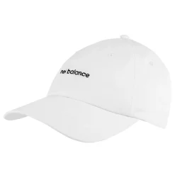 AKCESOIA|AKCESORIA*New Balance AKCESOIA|AKCESORIA Czapka LAH21100WK – biała