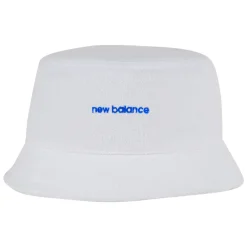 AKCESOIA|AKCESORIA*New Balance AKCESOIA|AKCESORIA Czapka LAH21108WT – biała