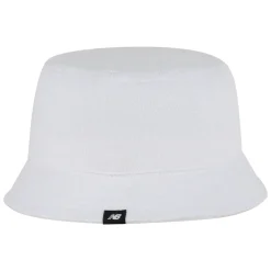 AKCESOIA|AKCESORIA*New Balance AKCESOIA|AKCESORIA Czapka LAH21108WT – biała