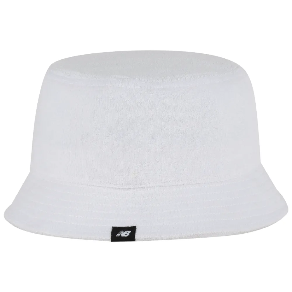 AKCESOIA|AKCESORIA*New Balance AKCESOIA|AKCESORIA Czapka LAH21108WT – biała