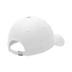 AKCESOIA|AKCESORIA*New Balance AKCESOIA|AKCESORIA Czapka LAH91014WT – biała