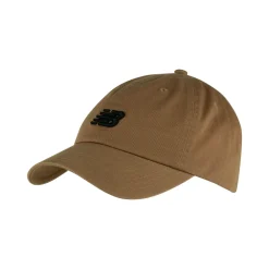 AKCESORIA|AKCESOIA|AKCESORIA*New Balance AKCESORIA|AKCESOIA|AKCESORIA Czapka LAH91014WUT - brązowa