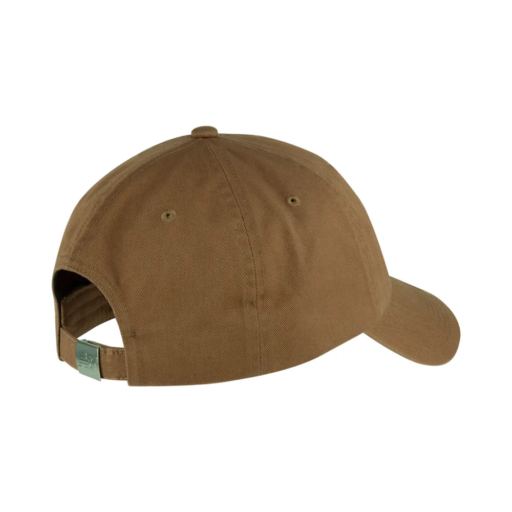 AKCESORIA|AKCESOIA|AKCESORIA*New Balance AKCESORIA|AKCESOIA|AKCESORIA Czapka LAH91014WUT - brązowa