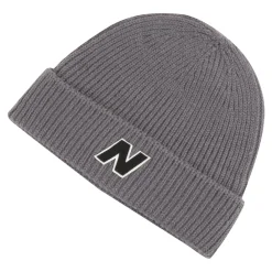 AKCESOIA|AKCESORIA*New Balance AKCESOIA|AKCESORIA Czapka LAH33003ZNC – szara