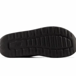 New Balance Dziecięce sandały YOSPSDCA – czarne