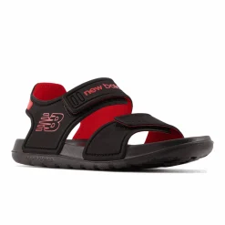 New Balance Dziecięce sandały YOSPSDCA – czarne