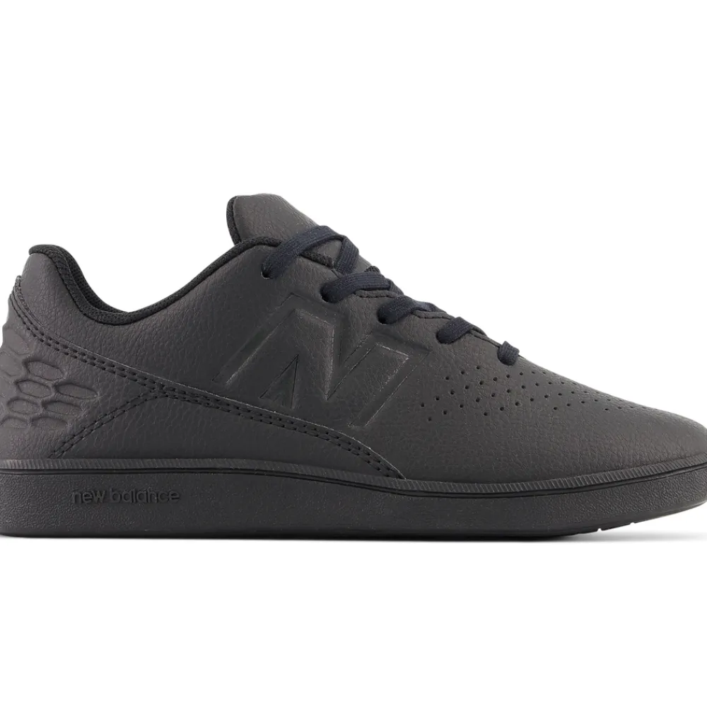 PIKANOENA*New Balance PIKANOENA Halówki dziecięce AUDAZO V6 CONTROL JNR IN SJA3IBB6 – czarne
