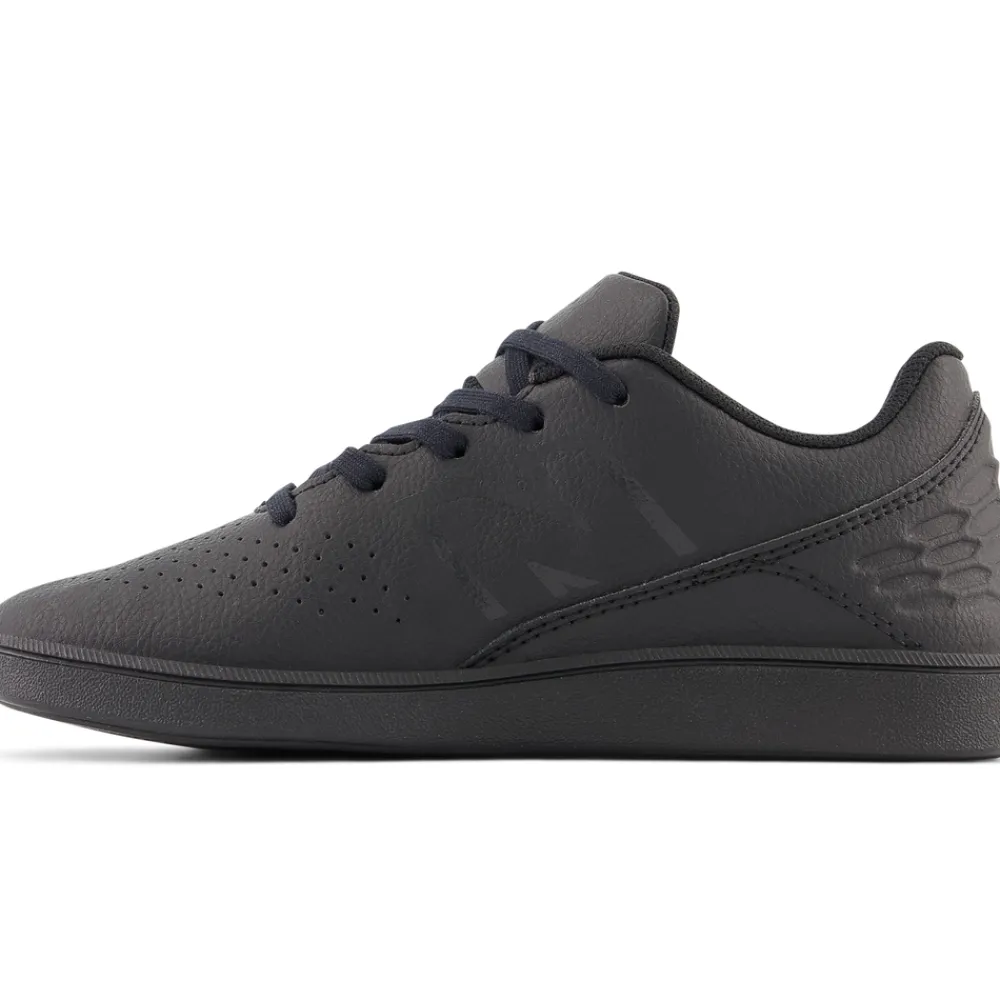 PIKANOENA*New Balance PIKANOENA Halówki dziecięce AUDAZO V6 CONTROL JNR IN SJA3IBB6 – czarne