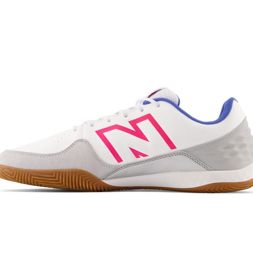 PIKANOENA*New Balance PIKANOENA Halówki męskie AUDAZO V6 COMMAND IN SA2IWB6 – białe